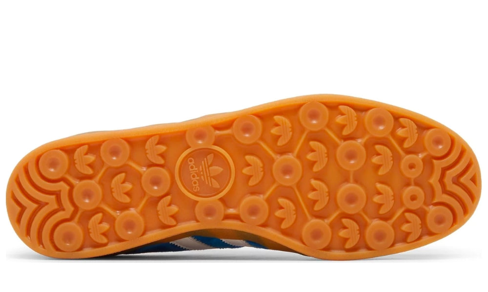 Ad Gazelle Indoor 'blue Bird Gum'