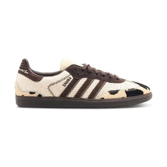 Ad Notitle X Samba Og 'cow Print'