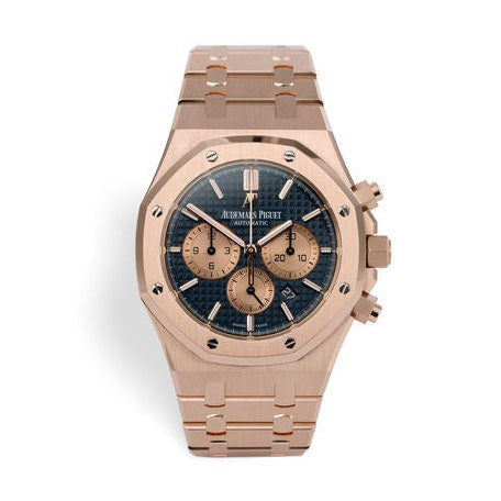 Ad Pg 41mm Royal Oak Chrono