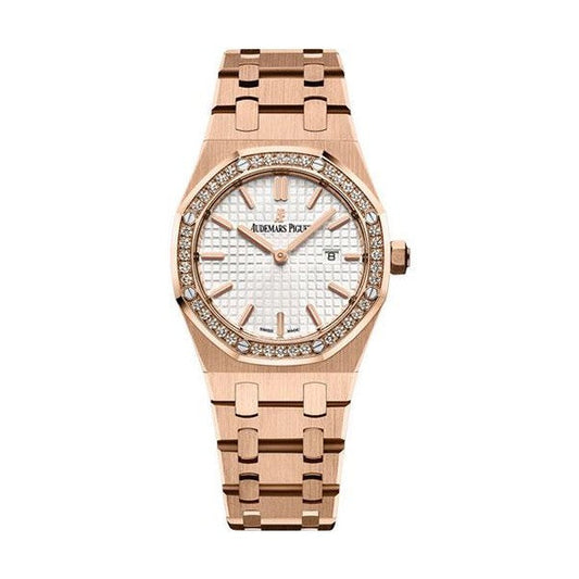Ad Pg Royal Oak 33mm Ladies Watch