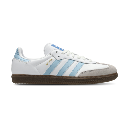 Ad Samba Og Cloud White Halo Blue