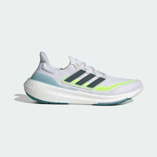 Ad Ultraboost Light White Arctic Night Lucid Lemon