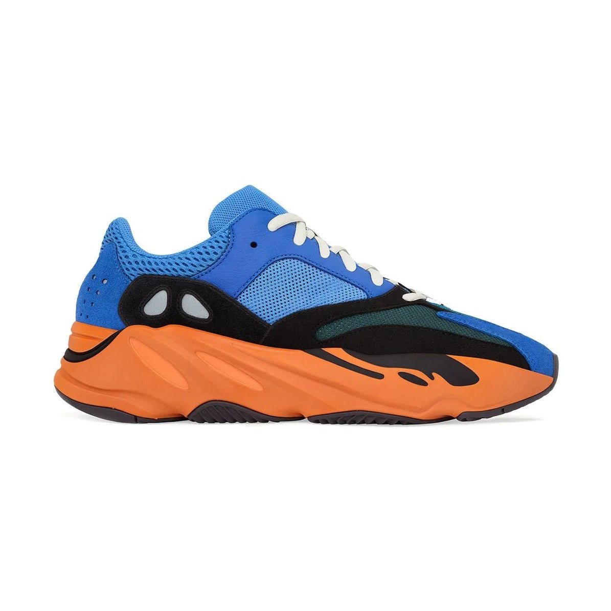 Ad Yzy 700 V1 "Bright Blue" Sneakers