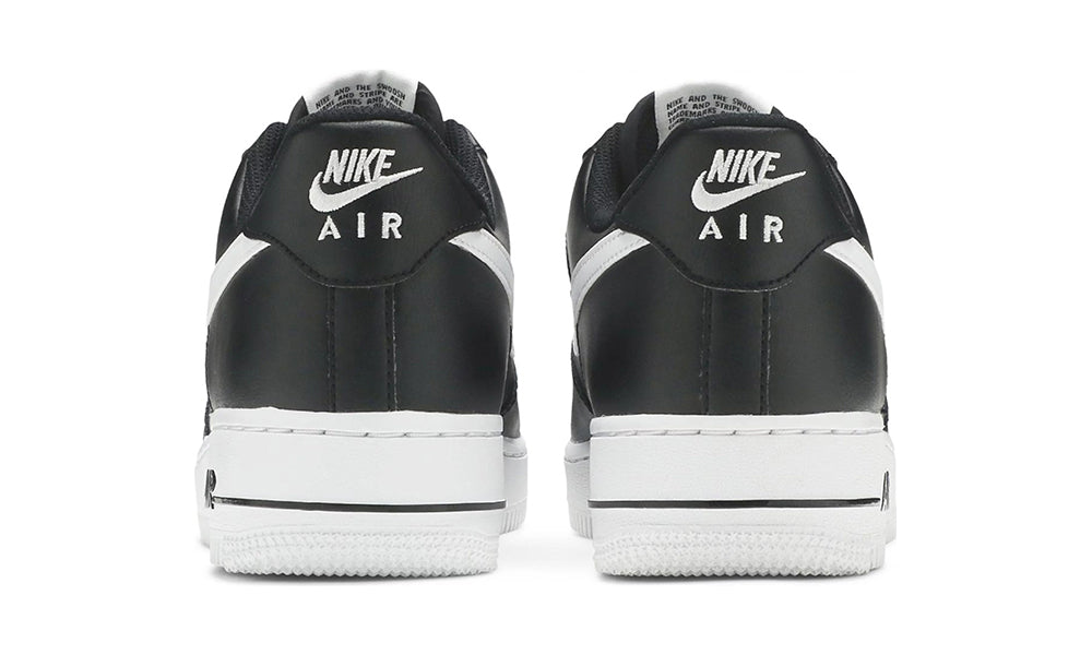 Af 1 '07 An20 'black White'