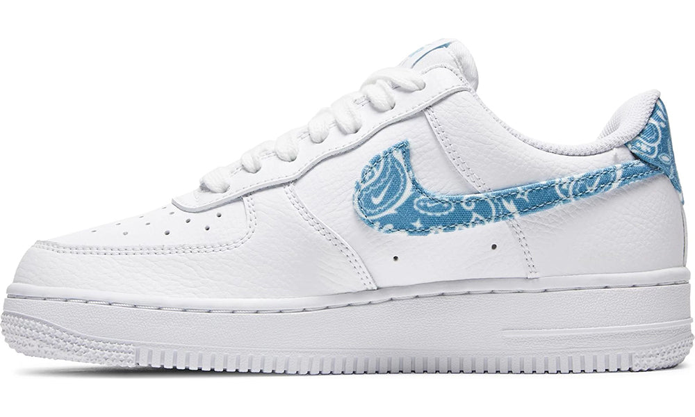 Af 1 '07 Essentials 'blue Paisley'