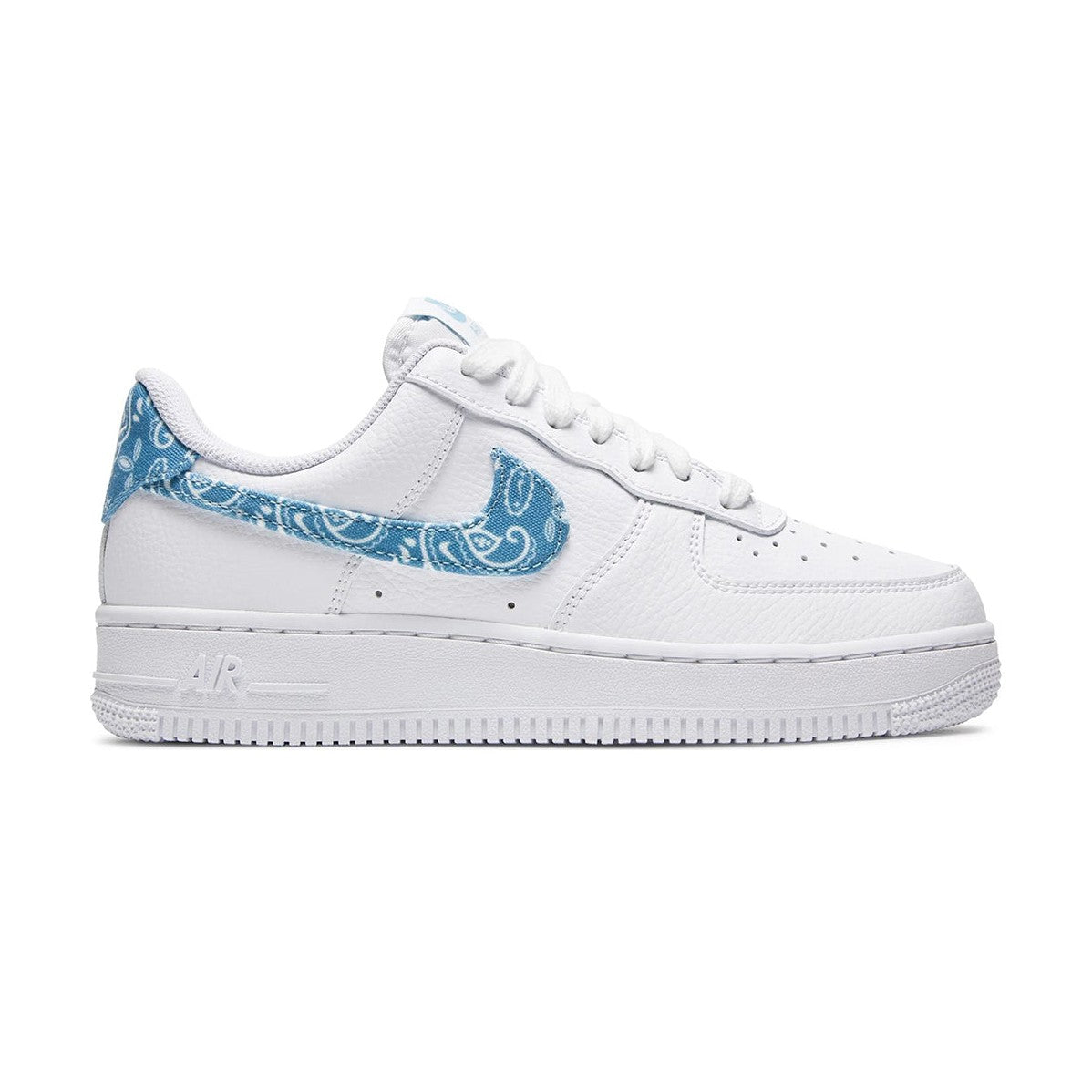 Af 1 '07 Essentials 'blue Paisley'