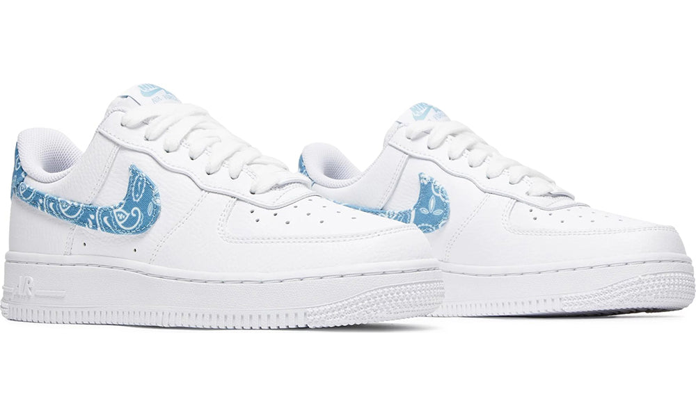 Af 1 '07 Essentials 'blue Paisley'