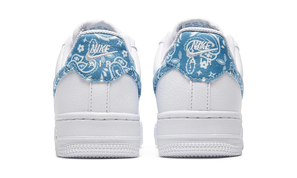 Af 1 '07 Essentials 'blue Paisley'