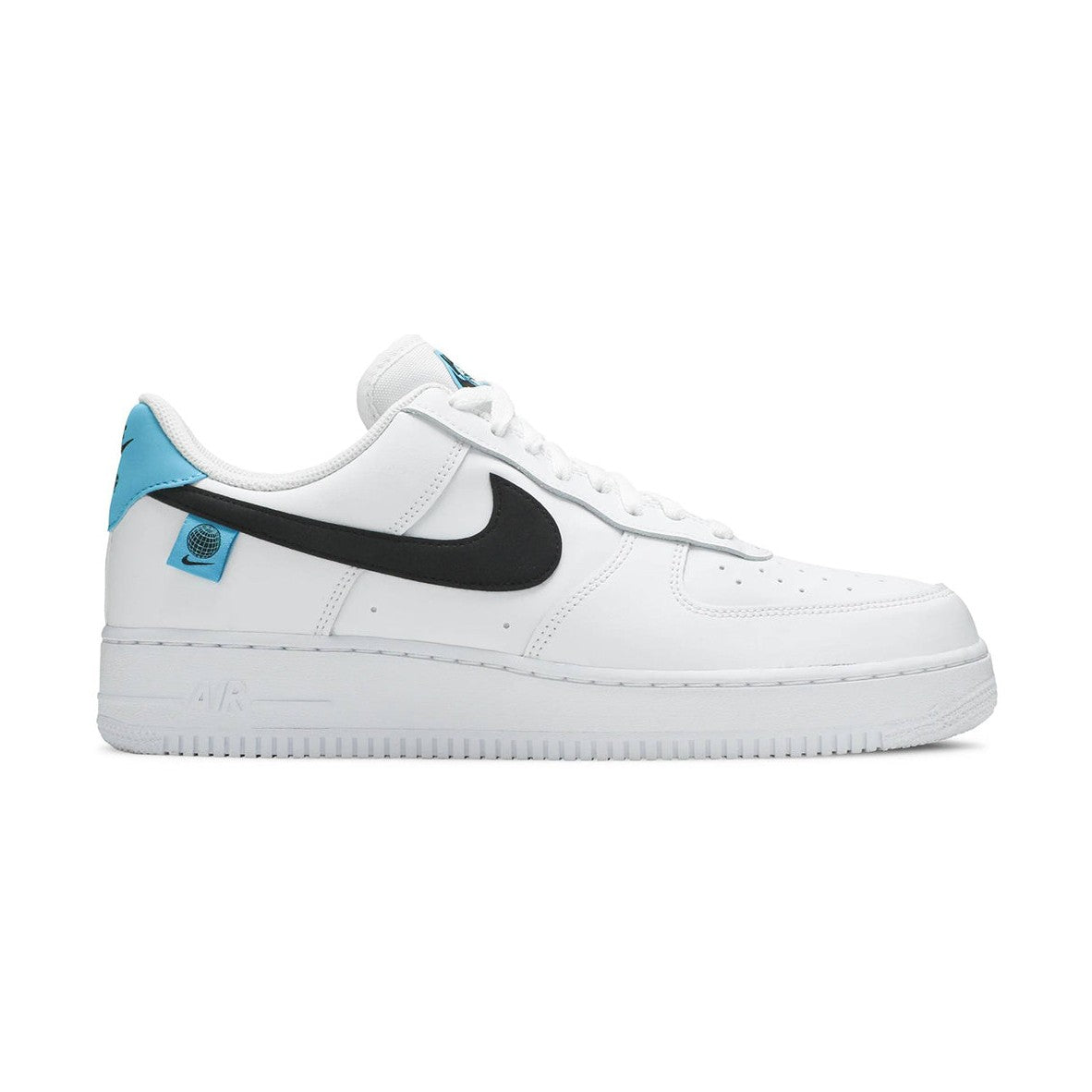 Af 1 '07 Low 'worldwide Pack - Blue Fury'