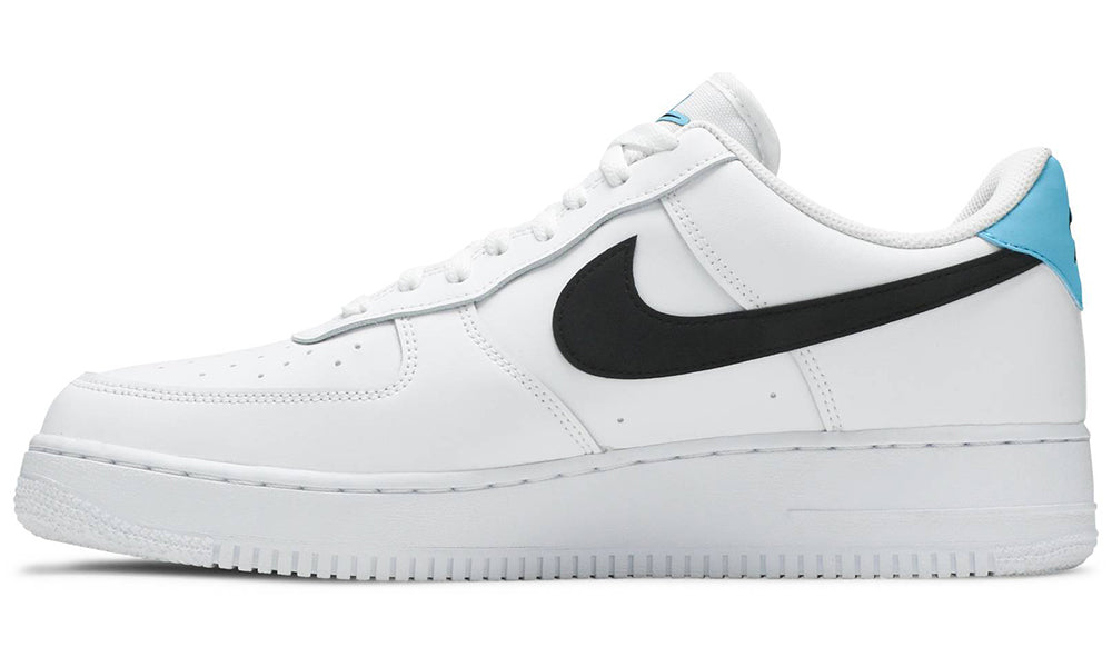 Af 1 '07 Low 'worldwide Pack - Blue Fury'