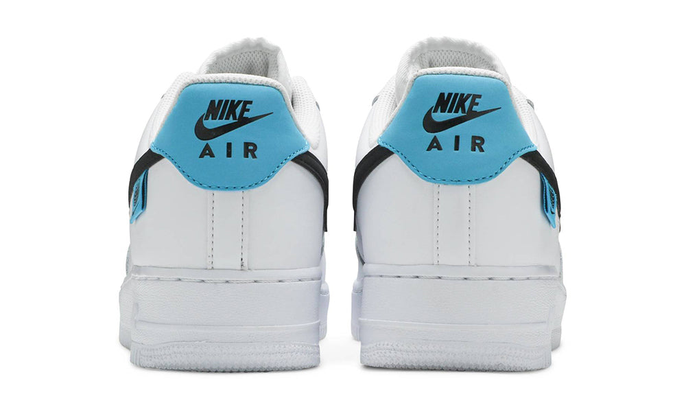Af 1 '07 Low 'worldwide Pack - Blue Fury'