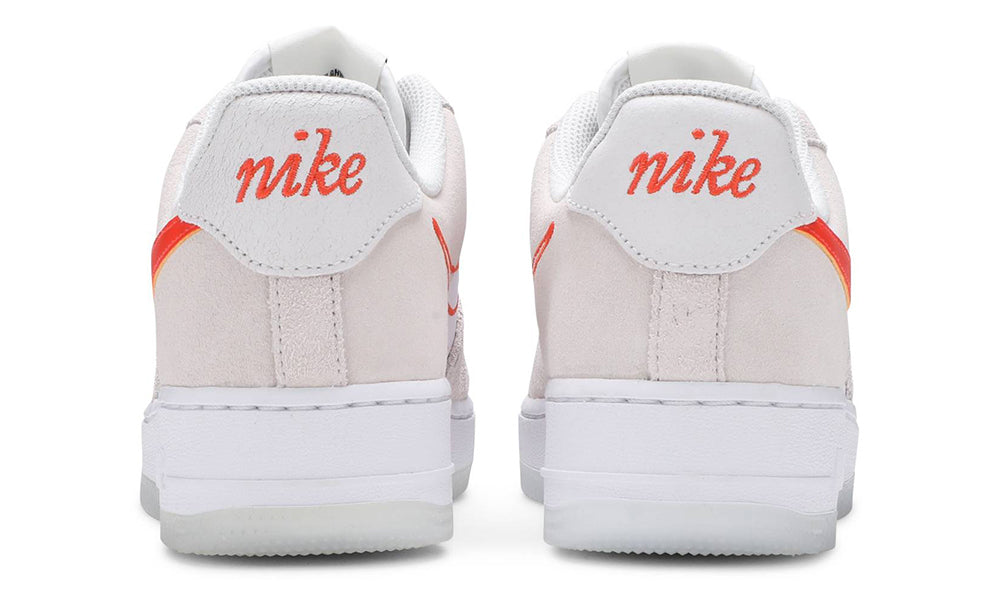 Af 1 '07 Se 'first Use'