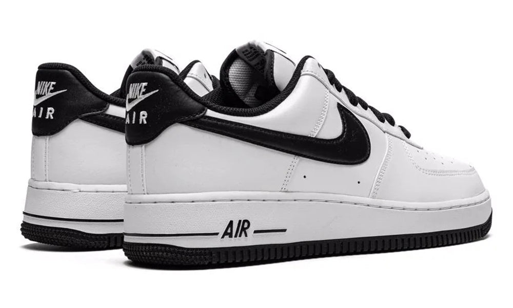 Af 1 '07 'white Black'
