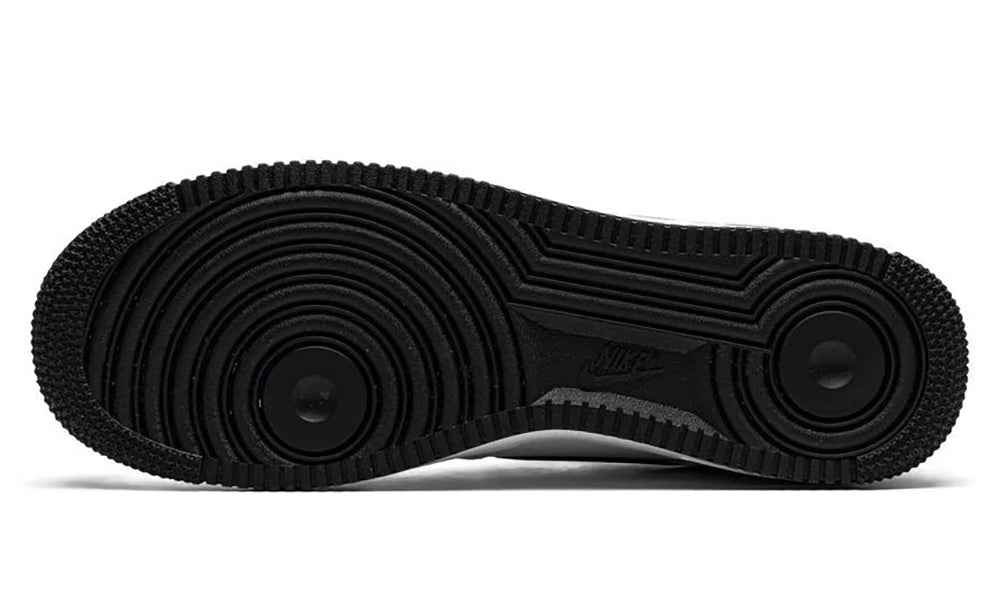 Af 1 '07 'white Black'