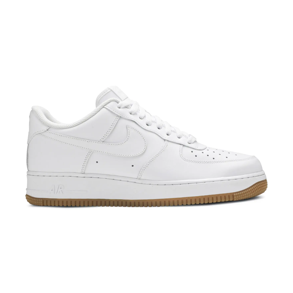 Af 1 '07 'white Gum Light Brown'