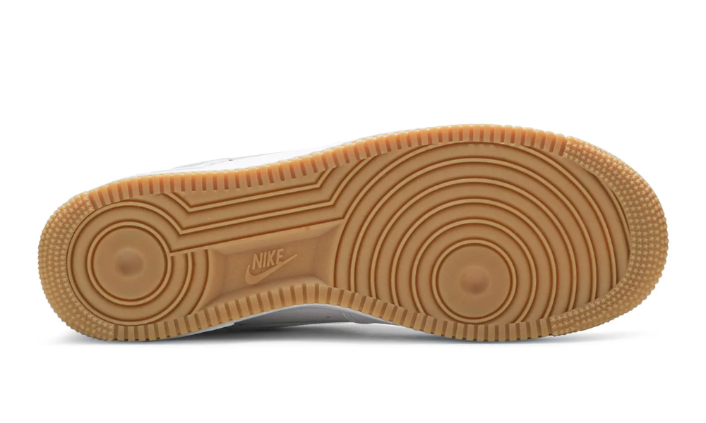 Af 1 '07 'white Gum Light Brown'