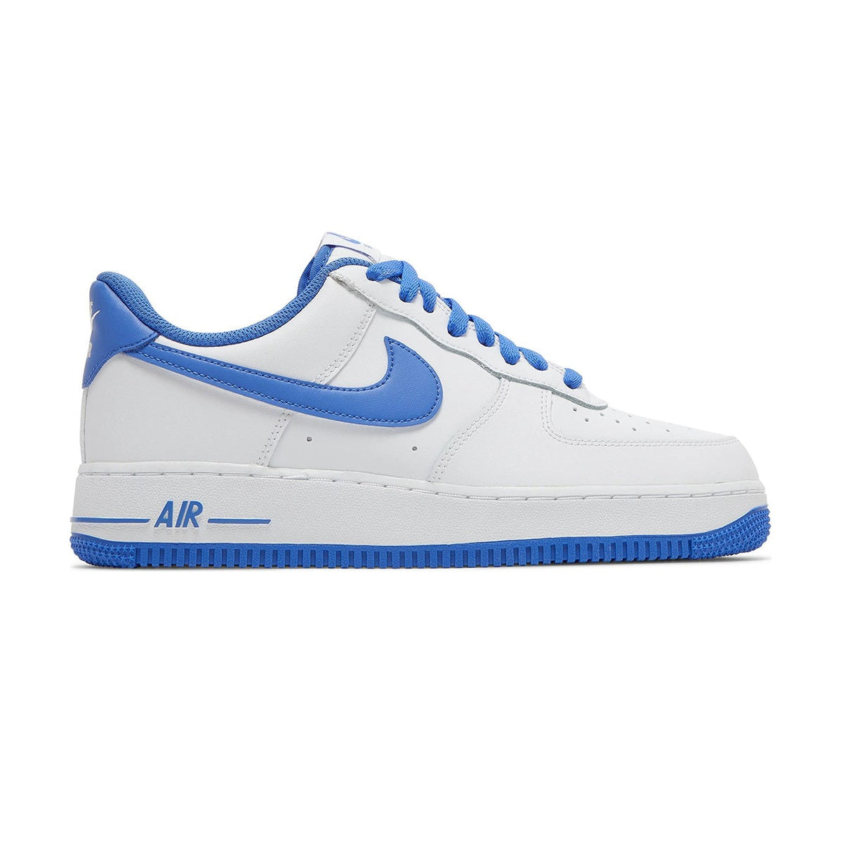 Af 1 '07 'white Medium Blue'