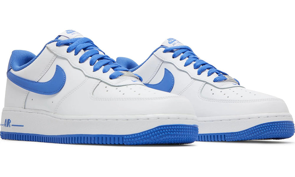 Af 1 '07 'white Medium Blue'