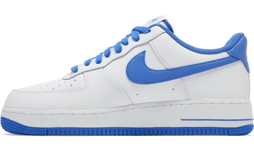 Af 1 '07 'white Medium Blue'