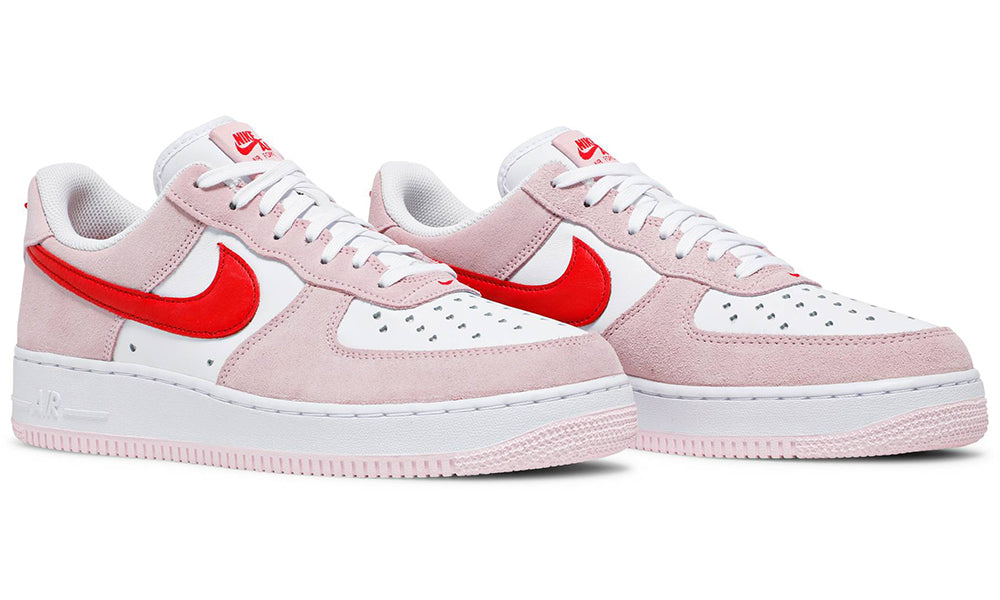 Af 1 Low '07 Qs 'valentine’s Day Love Letter'