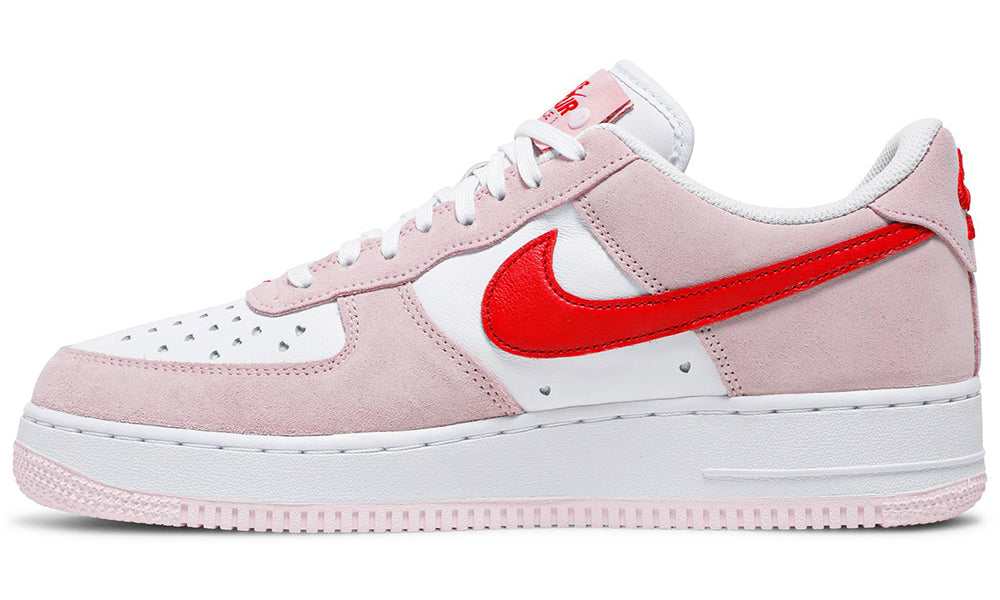 Af 1 Low '07 Qs 'valentine’s Day Love Letter'