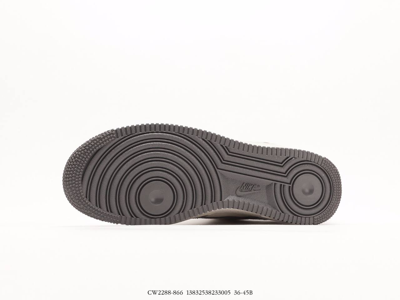 Af 1 Low "Black Carbonash Pigeon Gray"