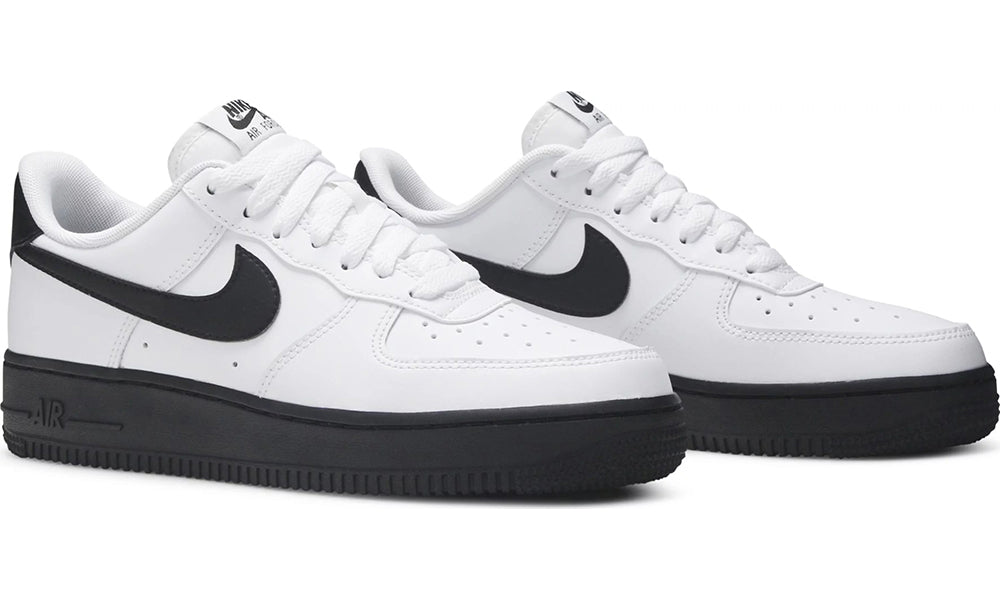 Af 1 Low 'white Black Sole'