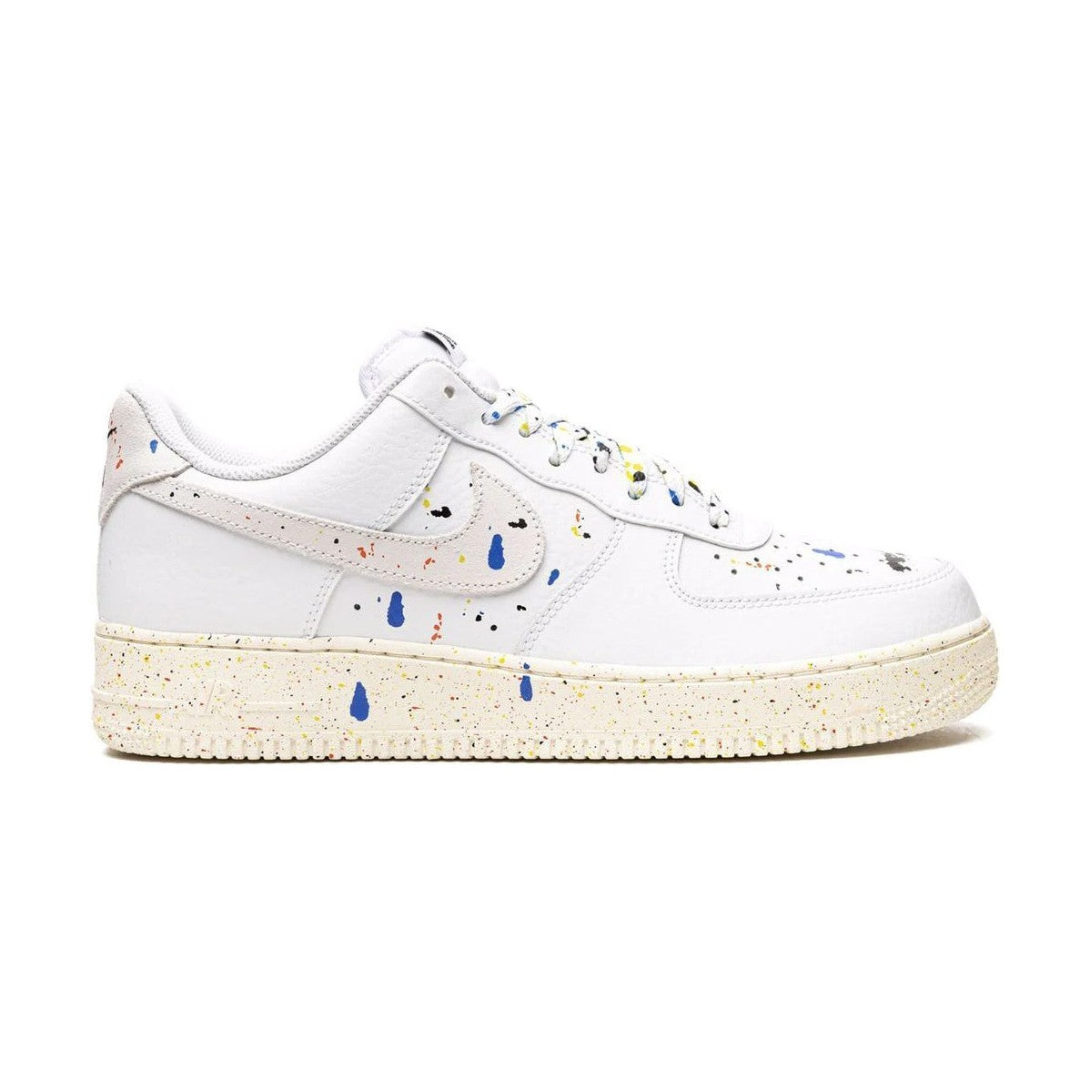 Af 1 Lv8 3 Gs 'paint Splatter - White'