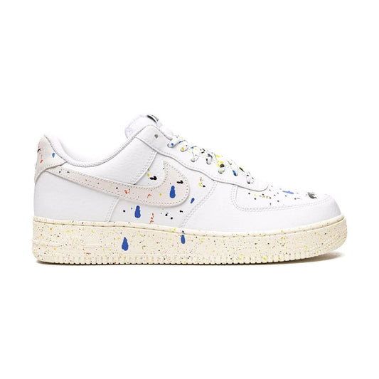 Af 1 Lv8 3 Gs 'paint Splatter - White'