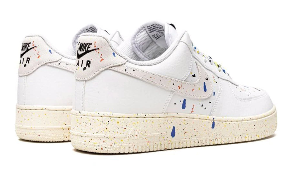 Af 1 Lv8 3 Gs 'paint Splatter - White'