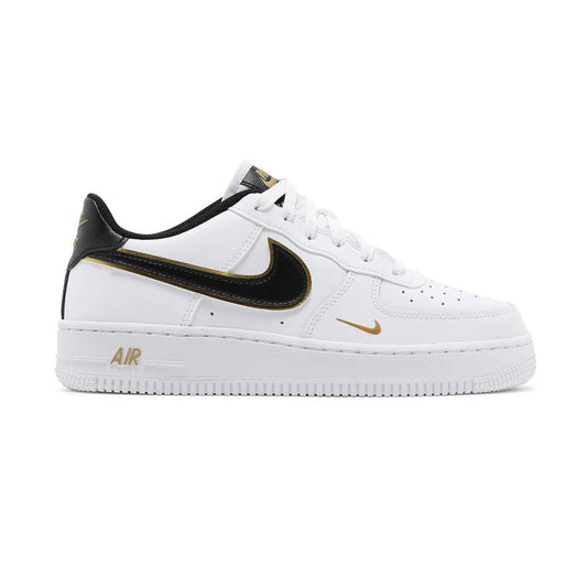 Af 1 Lv8 Gs 'white Metallic Gold'