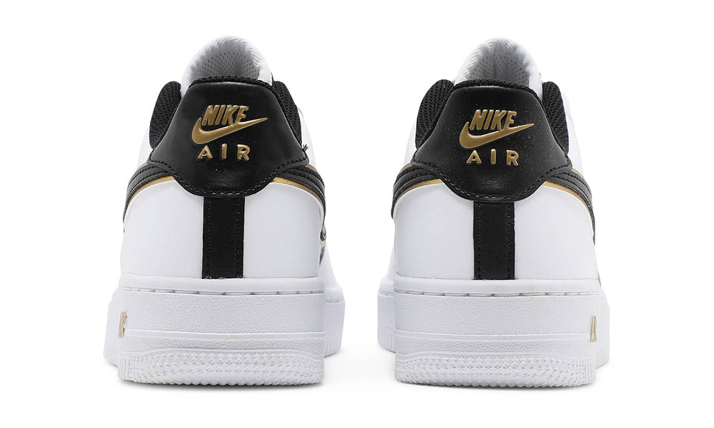 Af 1 Lv8 Gs 'white Metallic Gold'