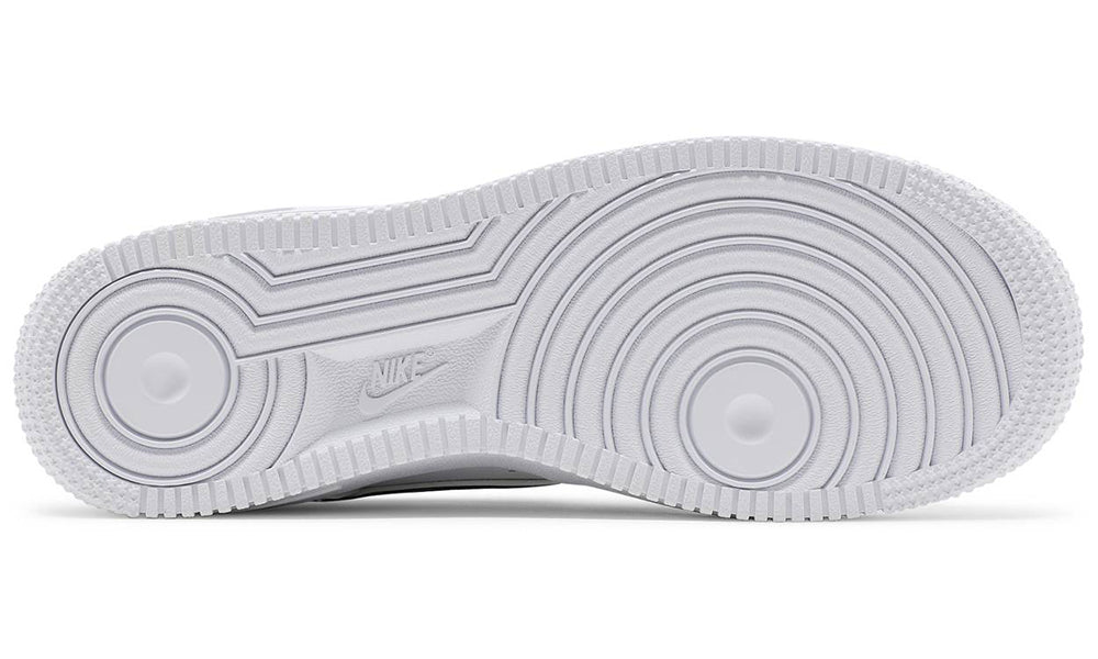 Af 1 Lv8 Gs 'white Metallic Gold'