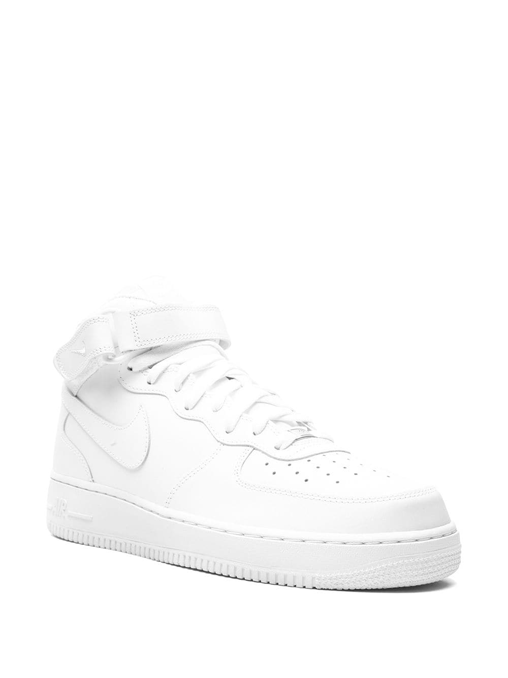Af 1 Mid '07 "Triple White"