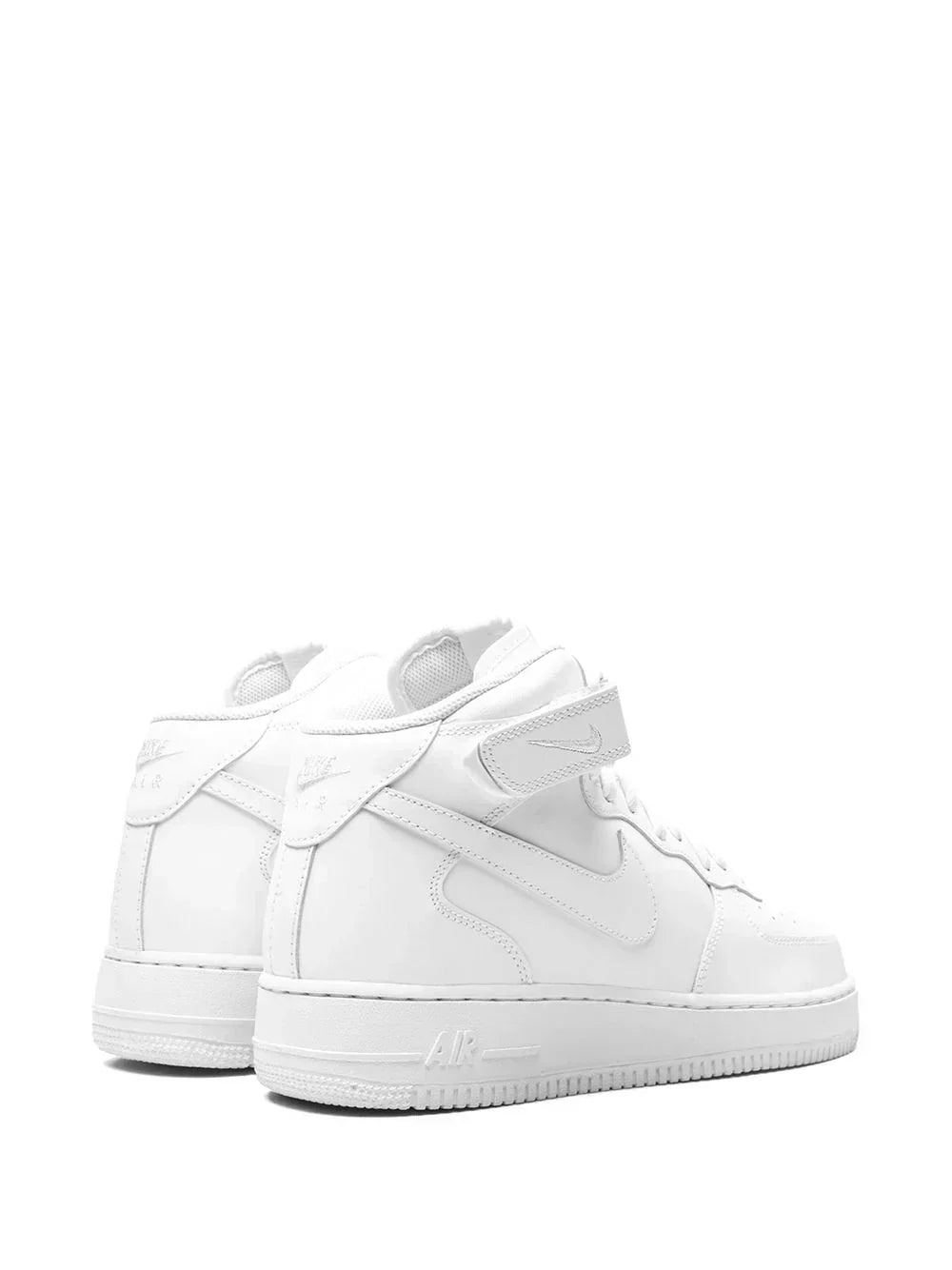 Af 1 Mid '07 "Triple White"