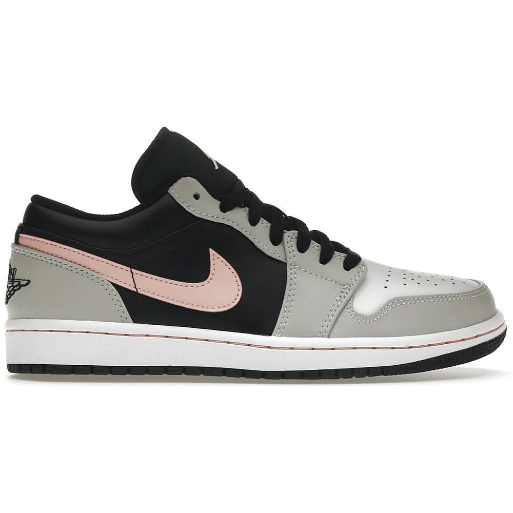 Nike Air Jordan 1 Low "Black Grey Pink" - Copva