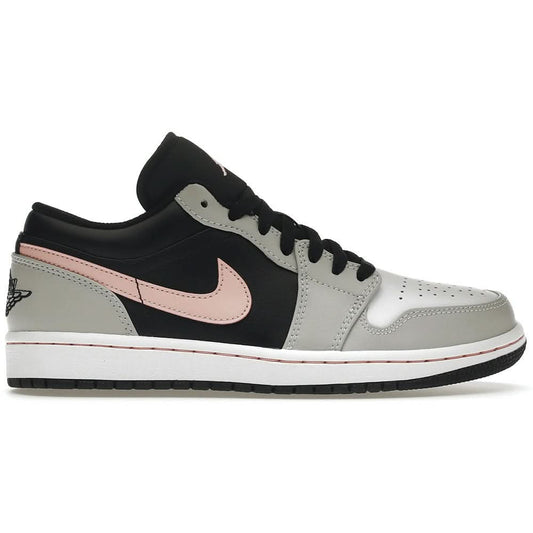 Nike Air Jordan 1 Low "Black Grey Pink" - Copva
