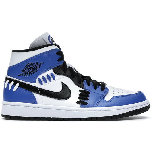 Air Jordan 1 Mid Sisterhood - Copva