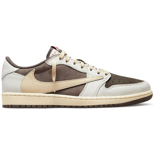 Travis Scott x Air Jordan 1 Retro Low OG SP "Reverse Mocha" - Copva