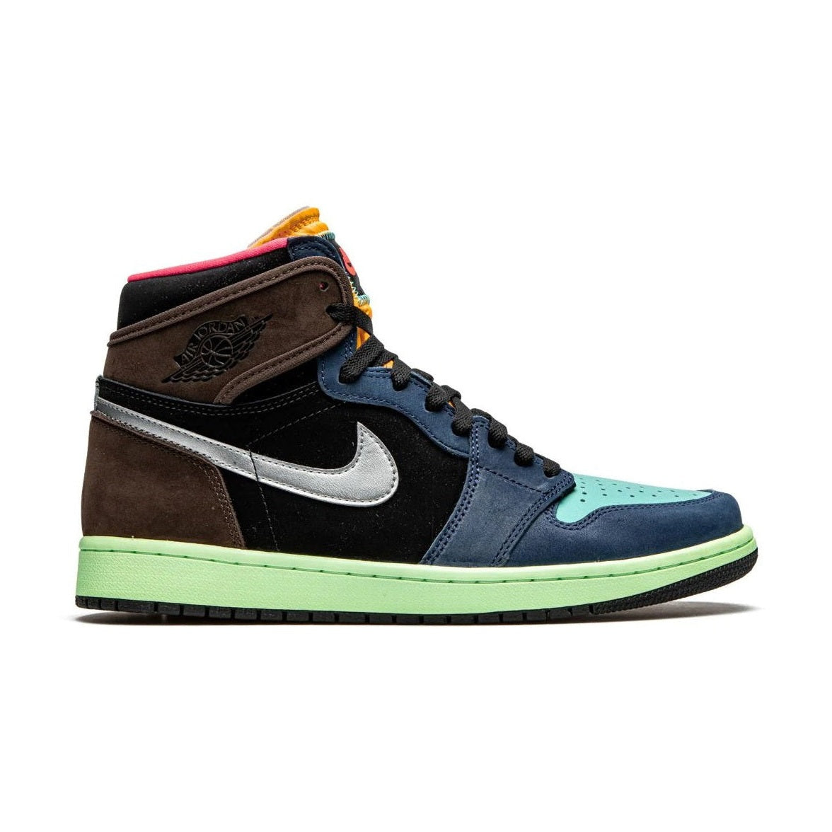 Aj 1 High Og "Bio Hack" Sneakers