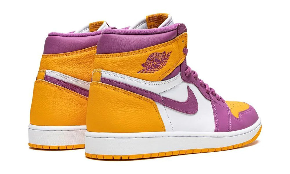 Aj 1 High Og "Brotherhood" Sneakers