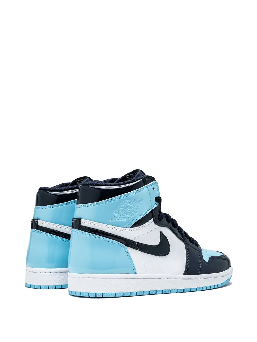 Aj 1 High Og "Unc Patent Leather