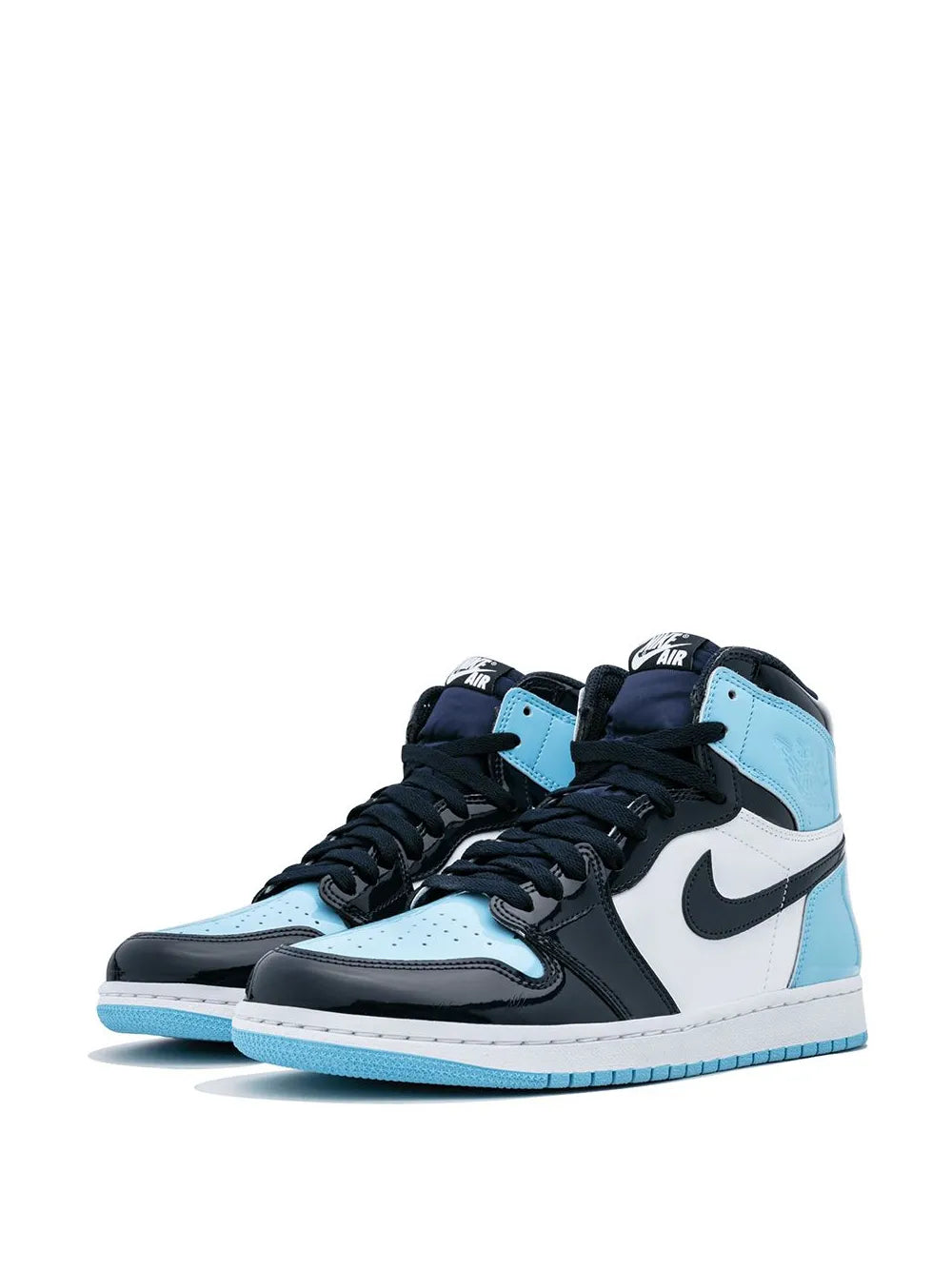 Aj 1 High Og "Unc Patent Leather