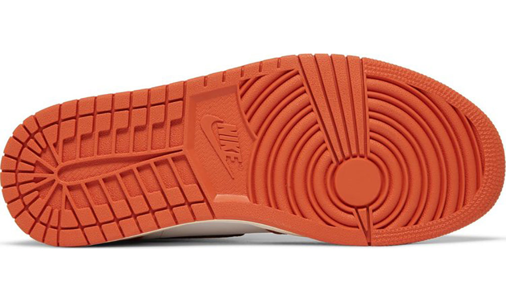 Aj 1 High Og 'starfish'