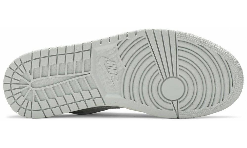 Aj 1 Low "Berlin Grey" Sneakers