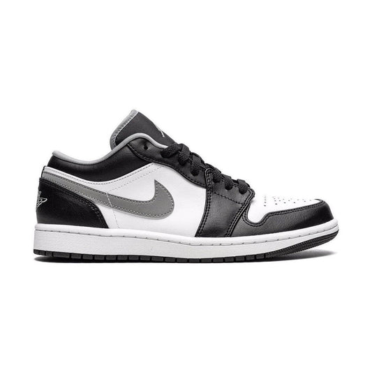 Aj 1 Low "Black White Grey"