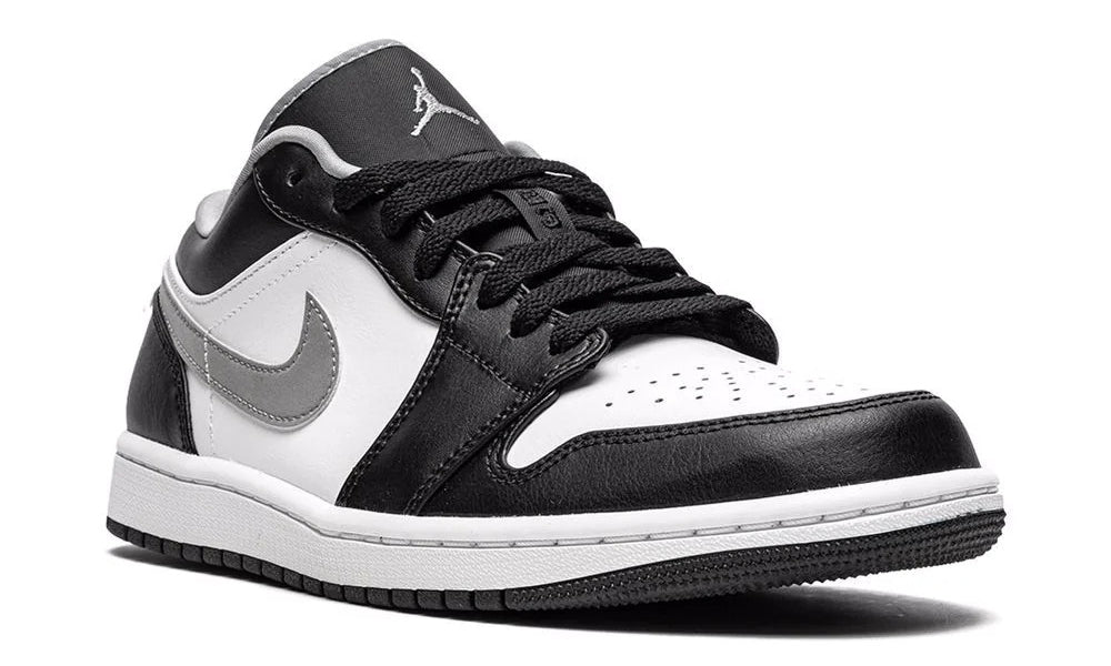 Aj 1 Low "Black White Grey"