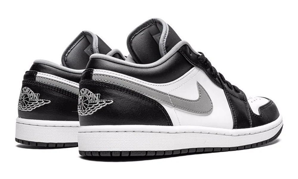 Aj 1 Low "Black White Grey"