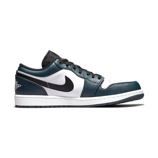 Aj 1 Low "Dark Teal"