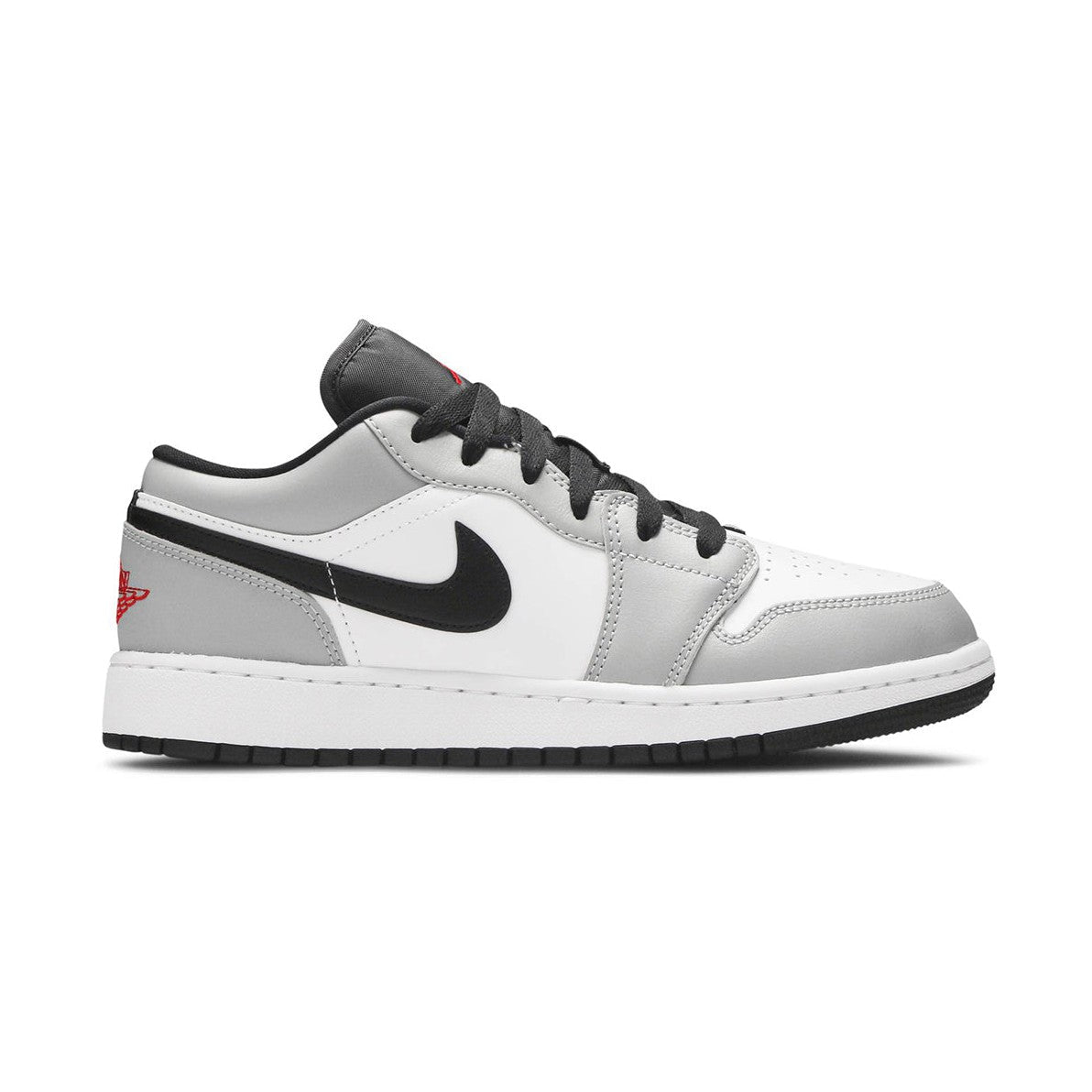 Aj 1 Low Gs 'light Smoke Grey'